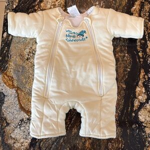 Baby Merlin’s magic sleep suit